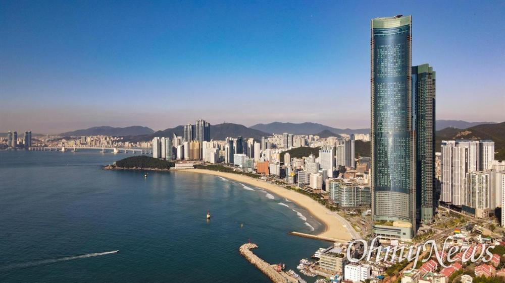 Stay Busan 公寓 *